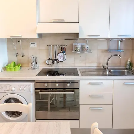 M365 - Marcelli, Nuovo Trilocale Con A/c Apartment