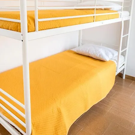 M365 - Marcelli, Nuovo Trilocale Con A/c Apartment