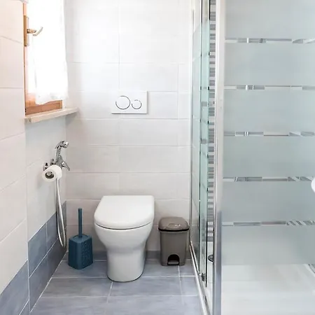 M365 - Marcelli, Nuovo Trilocale Con A/c Apartment *